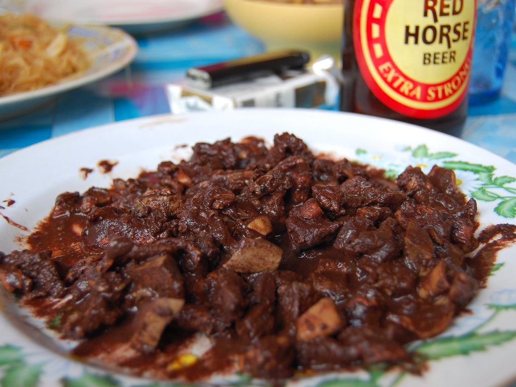 Authentic Philippines Dinuguan recipe