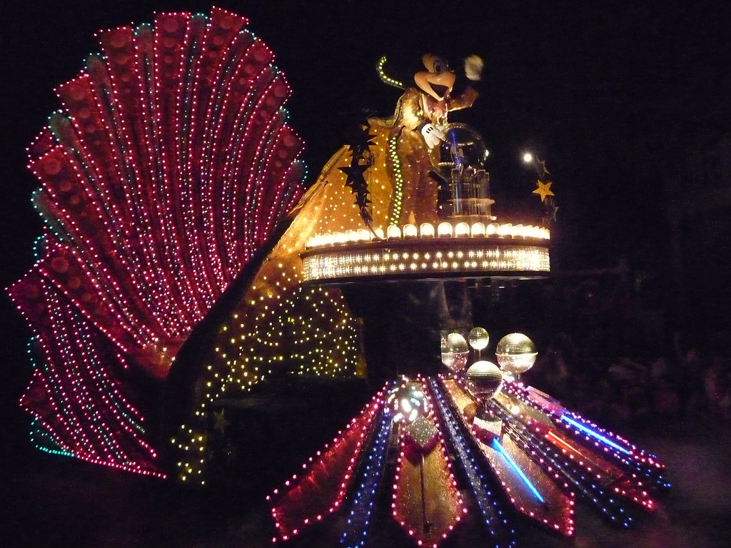 SpectroMagic | Magic Kingdom, Walt Disney World Resort. Satu… | Flickr