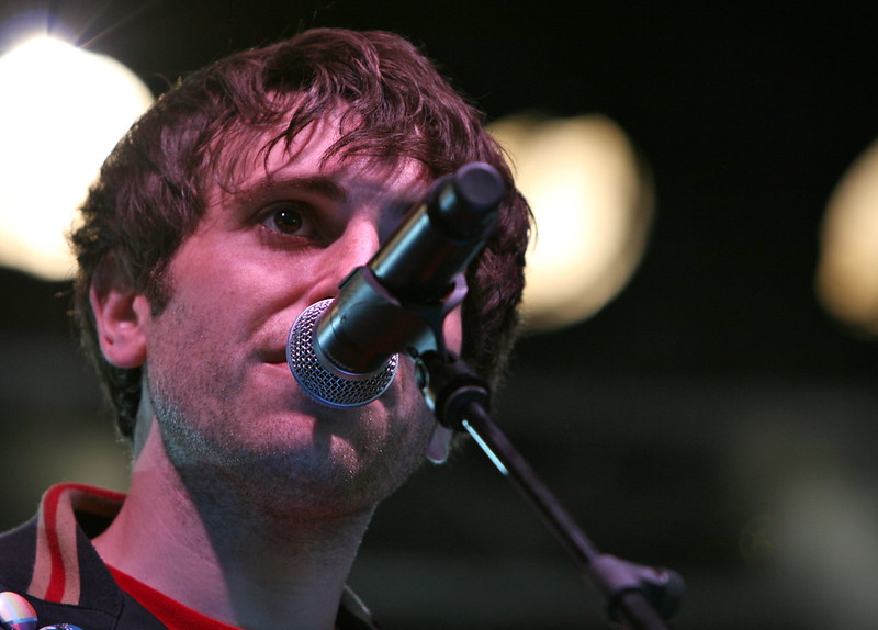 The Pains Of Being A Pure Heart en el Primavera Sound 2009