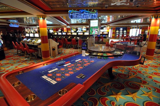 Ship's Casino