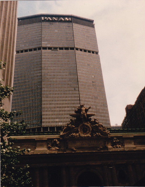 Pan Am Building - 1985