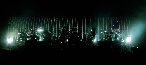 Massive Attack - 22nd July 2006 - Fillipaut, Milan, Italy | by RichardPC