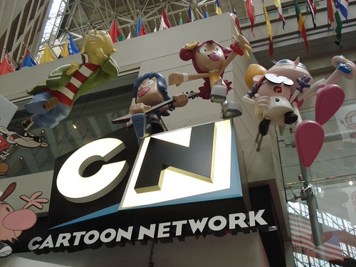 Cartoon Network store @ CNN | by adriano_gatilho