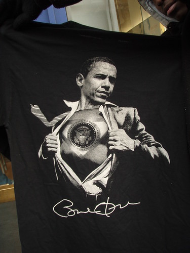 Inauguration: Obama Gear Vendors | by Inspdiv