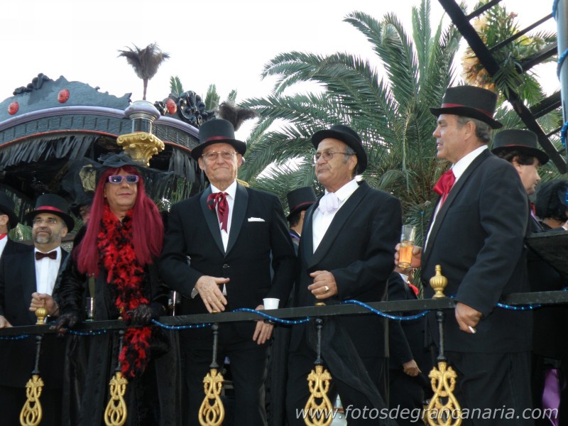 Entierro de la Sardina, Carnaval de Las Palmas de Gran Canaria 2009 067