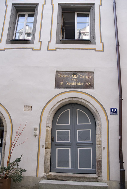 Passau - Türen