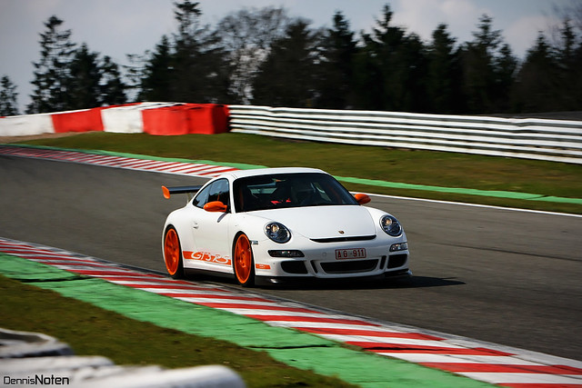 GT3RS.