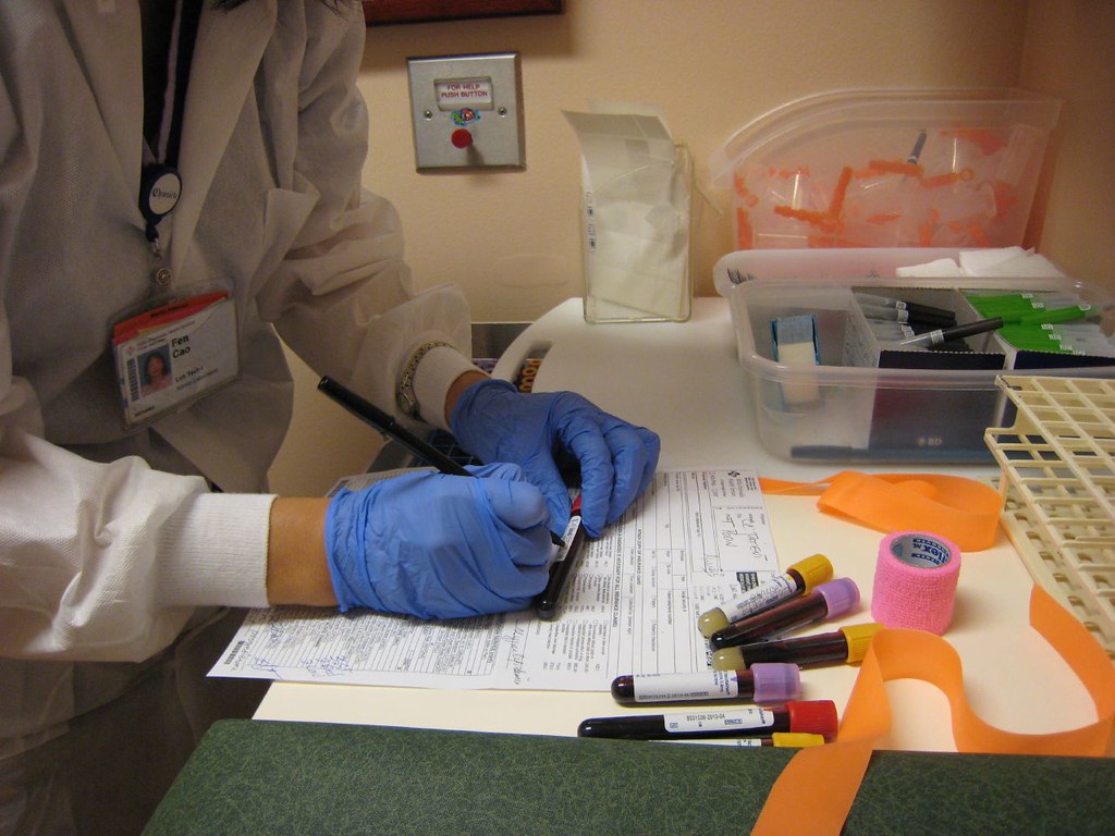 IMG_9036 | not to worry, just annual routine blood tests | Neeta Lind ...