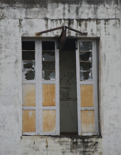 Hoist Loading Door | by David Schexnaydre