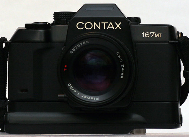 Contax-167MT