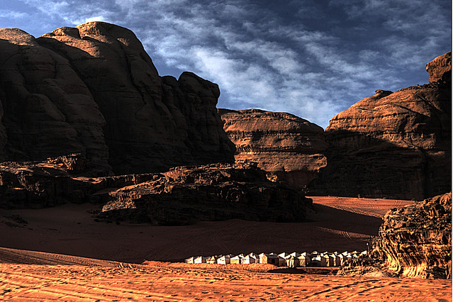 Wadi Camp 2