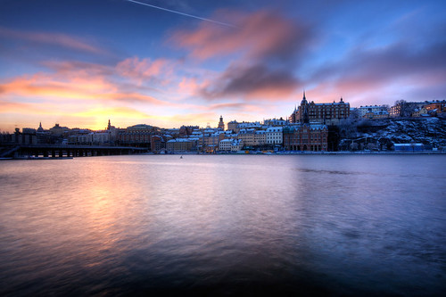 sunrise dawn sweden stockholm sverige hdr sigma1020mmf456exdchsm johanklovsjö