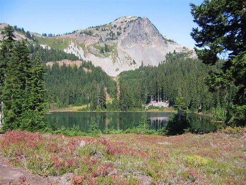 High lake
