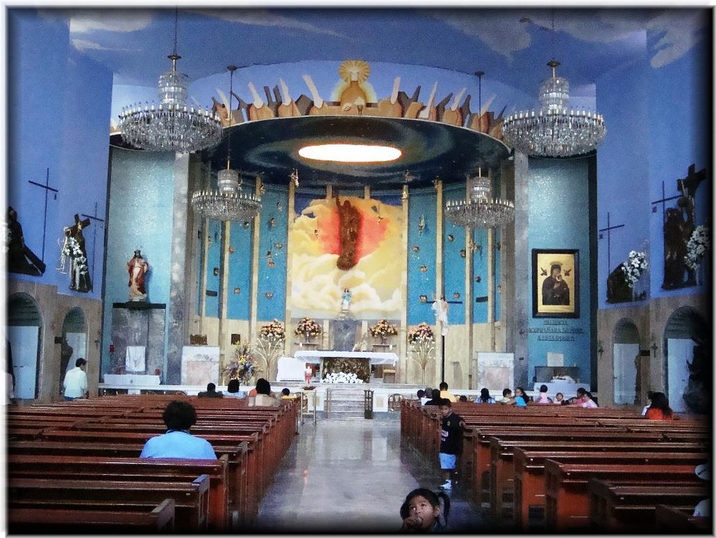 Parroquia Inmaculada Concepción y Santa María Goretti,Migu… | Flickr