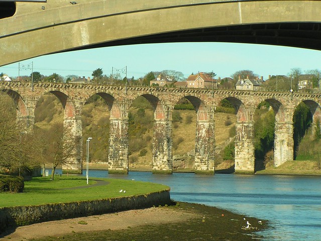 Viaduct, Berwick-upon-Tweed.