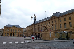 Place d'Armes / Централния площад