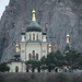 Igrexa en Foros, ao sur de Crimea / Autor: HungryForester