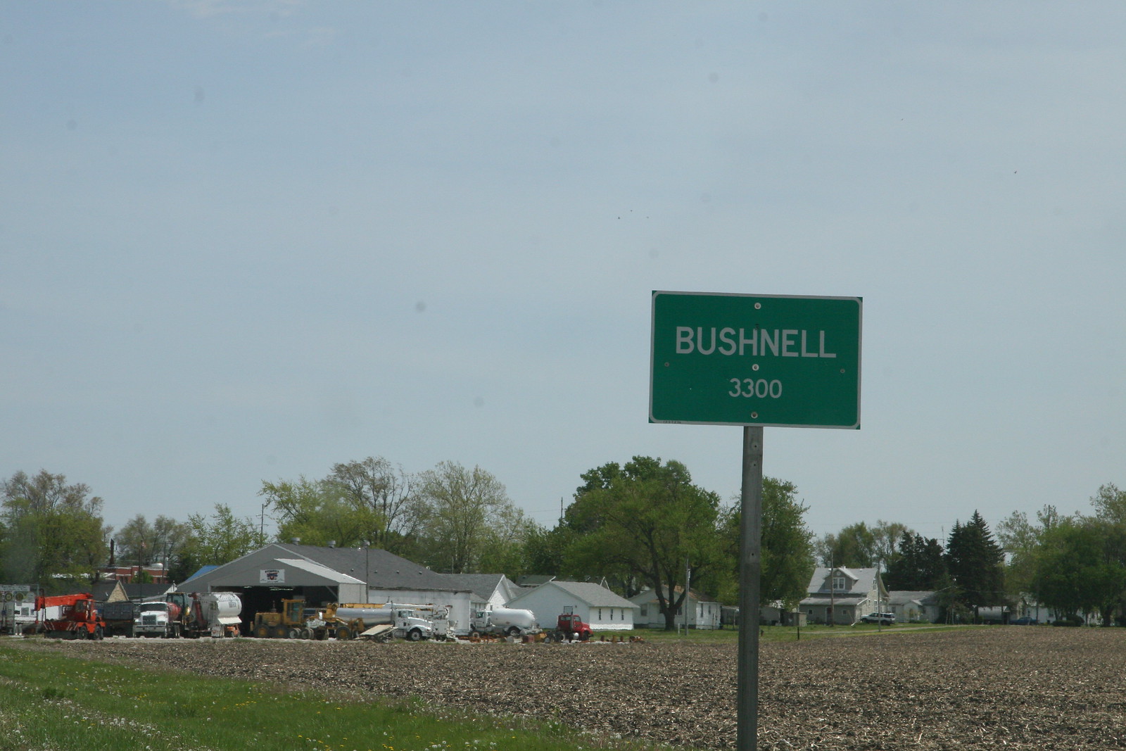 Bushnell Illinois | Flickr
