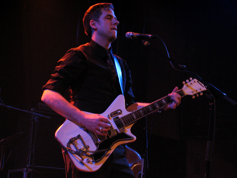 Calexico @ Sala Apolo