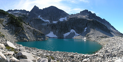 High lake