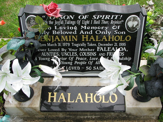 Benjamin HALAHOLO