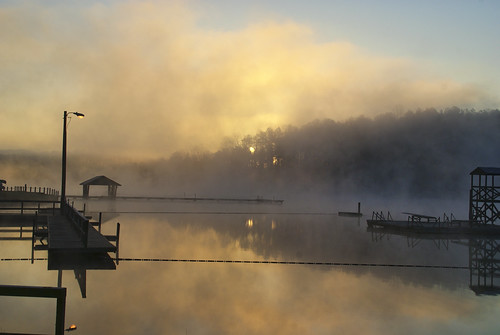 DSC08713 by Marty Exon, sunset camp lake sunrise schiele scout bud