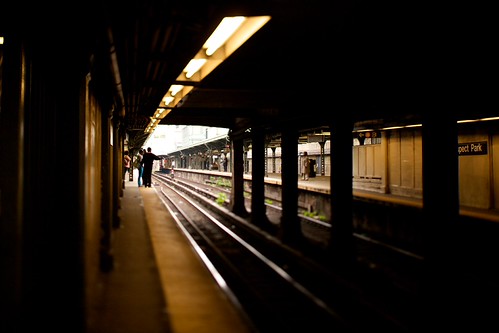 Prospect Park Station | by bobcoon
