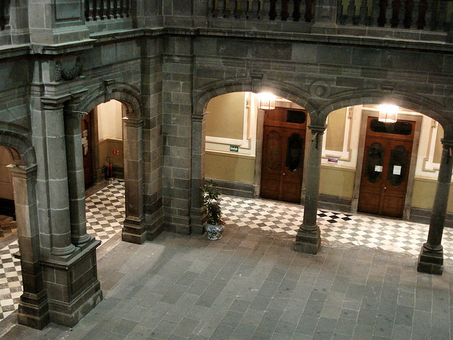 Palacio Municipal de Puebla 27