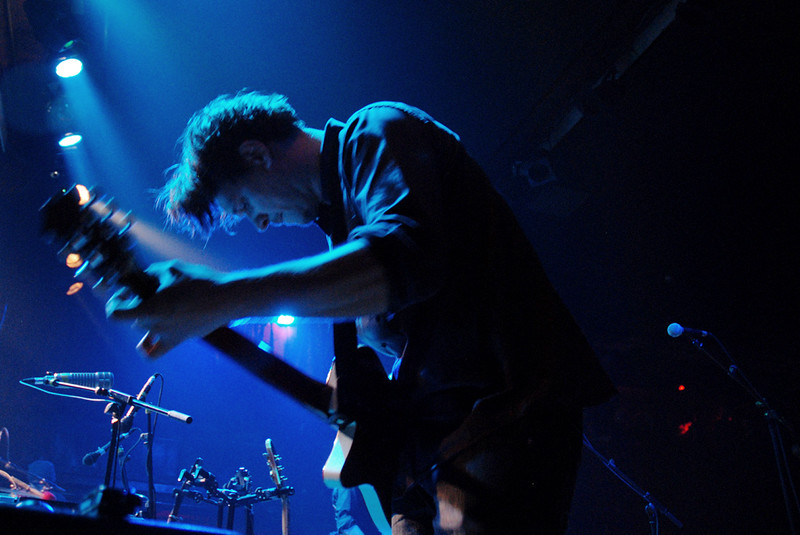 Calexico @ Sala Apolo