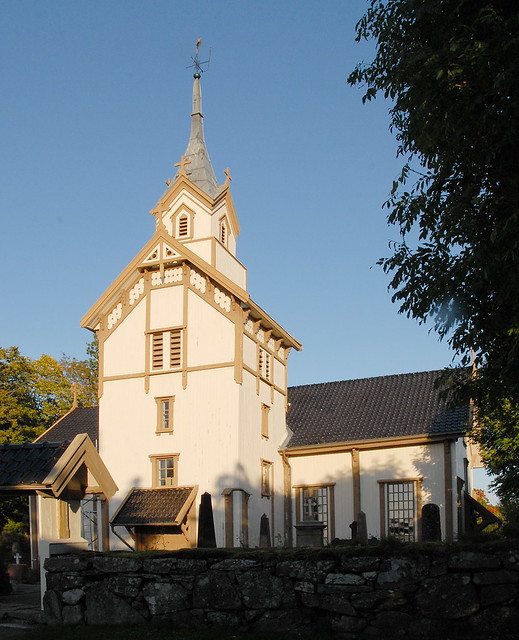 Flosta kirke (Arendal, Aust-Agder)