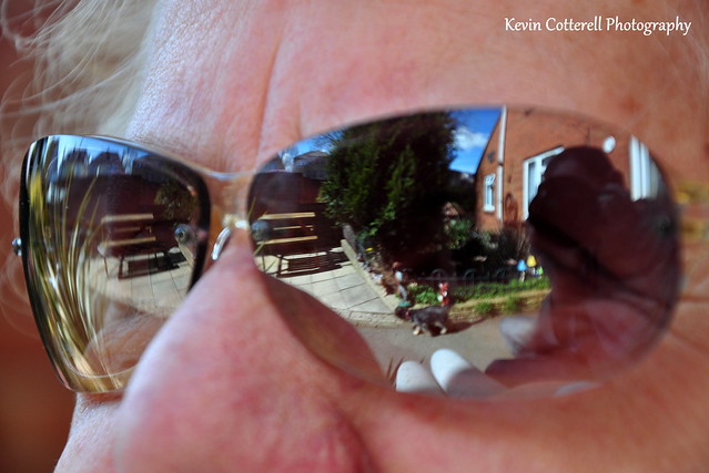 Sunglasses Reflection