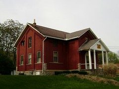 Sharonville, Ohio- Runyan Schoolhouse