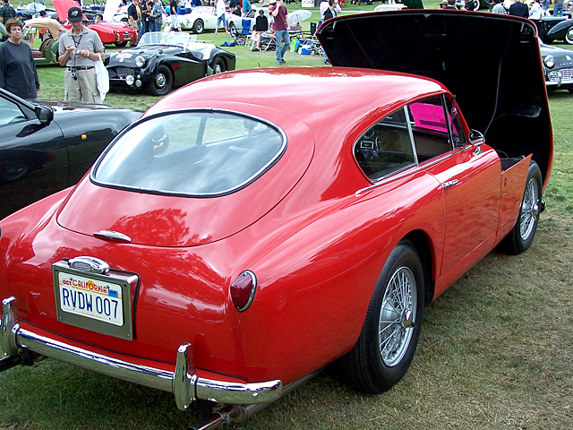 1958 Aston Martin 2
