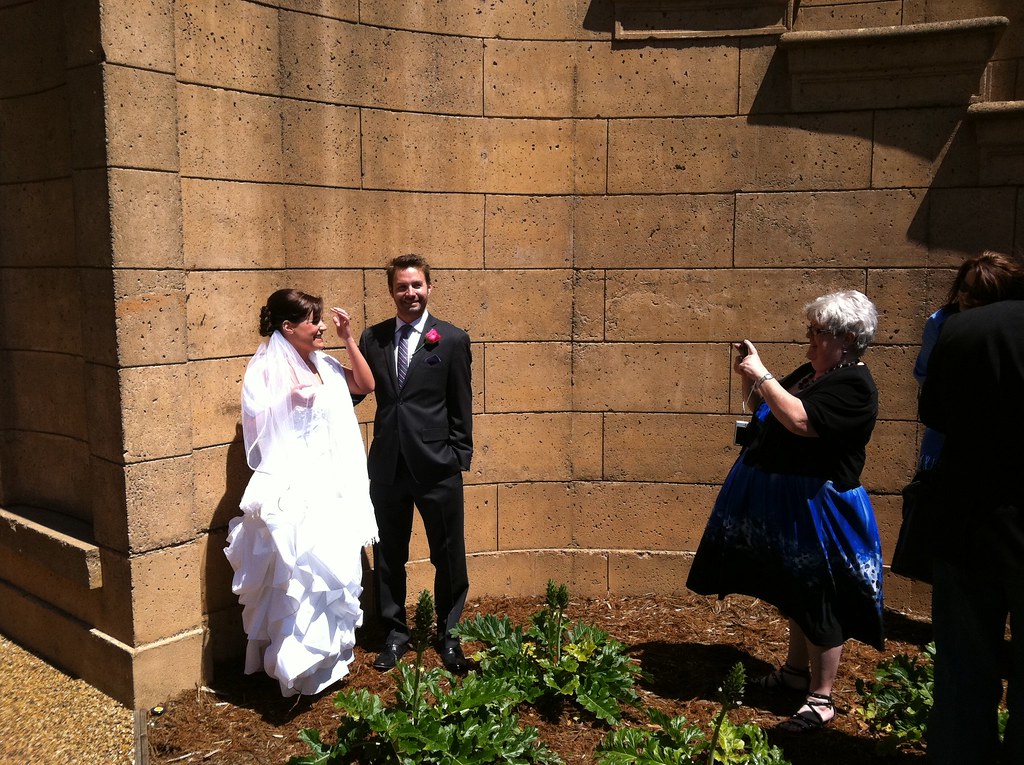 Photos in the Garden