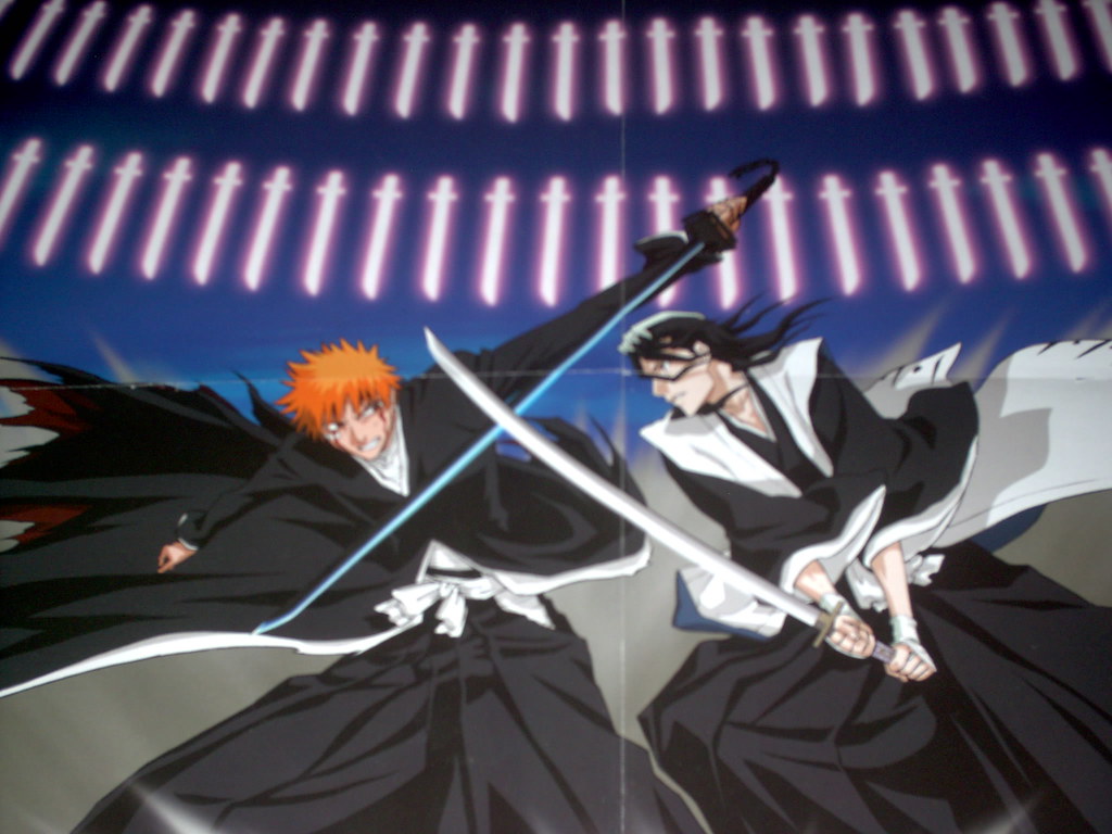 Ichigo vs Byakuya | Episode 59..... | ptown117 | Flickr