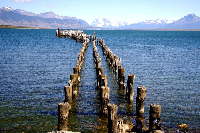 puerto natales - chile