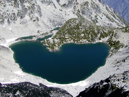 High lake