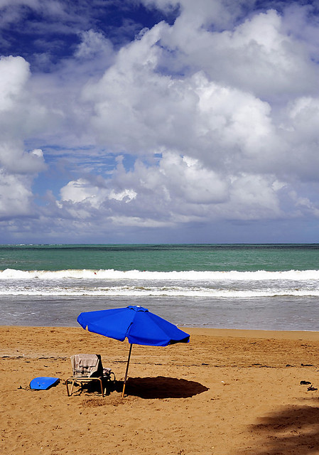 Beach Umbrella San Juan, PR