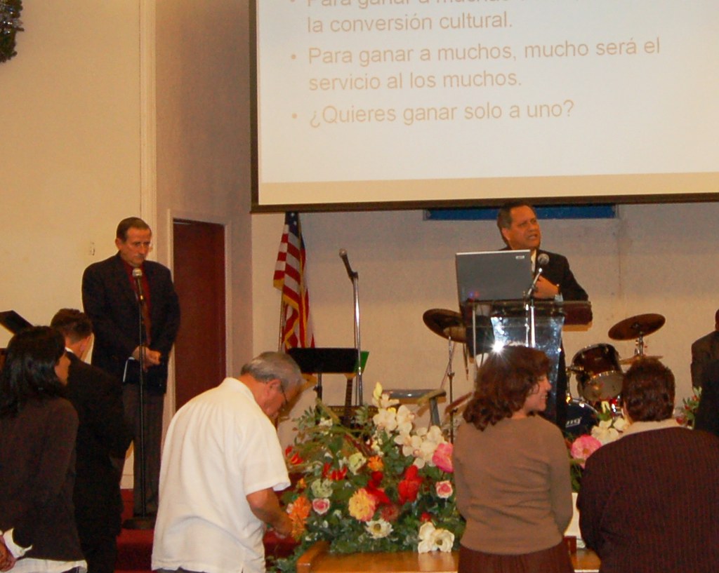 Iglesia Bautista Central de Fresno 3rd Anniversary | Flickr