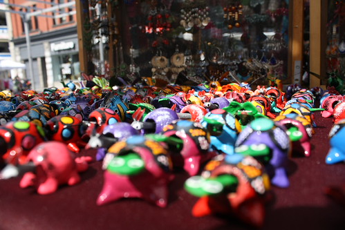 Multi-colored objects | by Gamma-Ray Productions