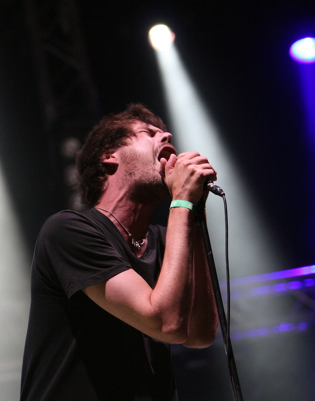 Liars en el Primavera Sound 2009