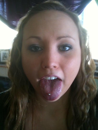 Tongue Piercing 2 | by cirilo69serrano