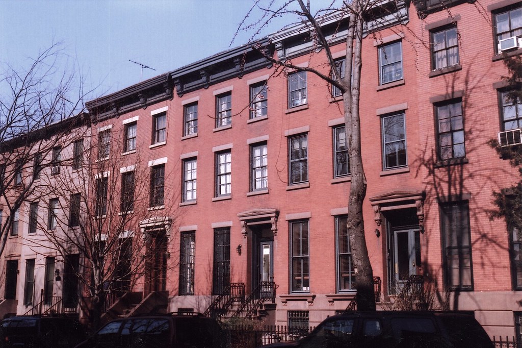 403–07 Pacific St., Boerum Hill | Italianate Row Houses (185… | Flickr