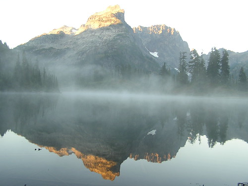 High lake