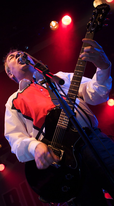 The Buzzcocks en Barcelona