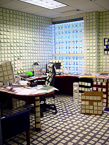 Office Humor: Post It Note Funny Office Prank, Office Humor…