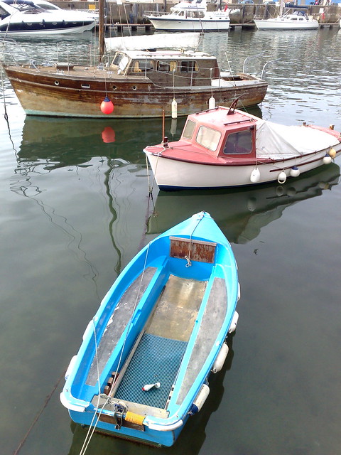 Weymouth Boats