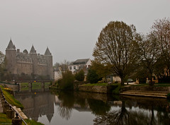 Chateau at Josselin