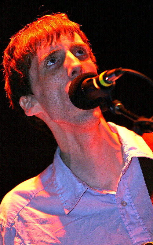 Deerhunter en el Primavera Sound 2009