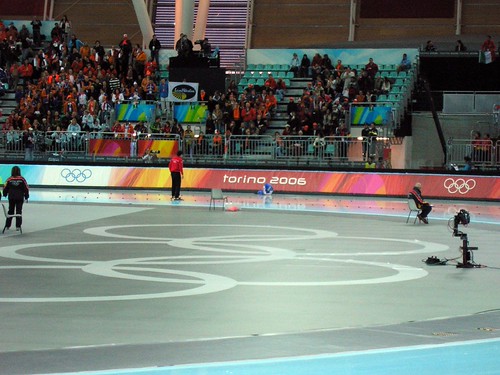 Speed Skating Crash | by Mateus-Costa